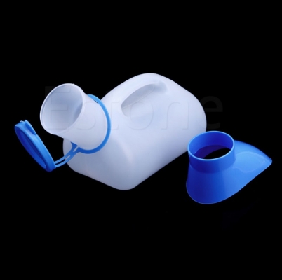 กระบอกเก็บปัสสาวะ สำหรับใช้ในรถ เวลารถติด หรือเวลาไปท่องเที่ยว กระบอกเก็บปัสสาวะ สำหรับใช้ในรถ เวลารถติด หรือเวลาไปท่องเที่ยว