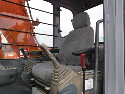 รถขุด 12ตัน EX120-5 # 1E4-51058 สต๊อกรอนำเข้าจากญีปุ่่น โทร.กุ้ง:0813062283