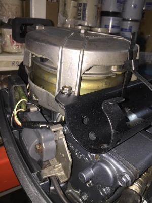 ขาย Yamaha 5 HP