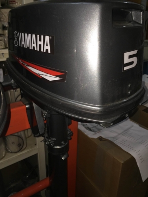 ขาย Yamaha 5 HP