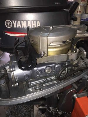 ขาย Yamaha 5 HP