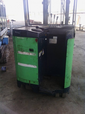 ขาย รถโฟล์คลิฟท์ไฟฟ้า TOYOTA รุ่น 7FBRS15