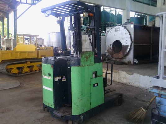 ขาย รถโฟล์คลิฟท์ไฟฟ้า TOYOTA รุ่น 7FBRS15