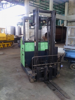 ขาย รถโฟล์คลิฟท์ไฟฟ้า TOYOTA รุ่น 7FBRS15
