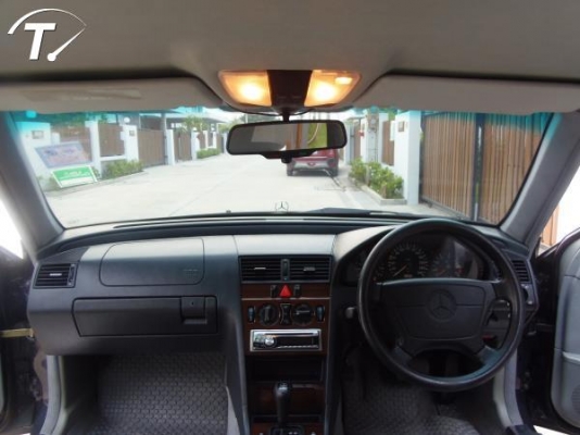 1998 Benz c180 classic รถนำเข้ามีครูสคอนโทรล สภาพพร้อมขับทะเบียนสวย