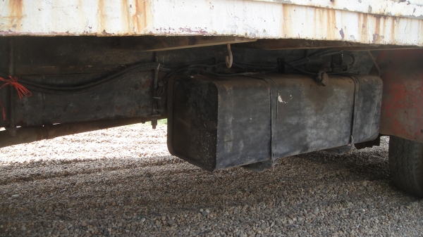 HINO KM350 เครื่อง110แรง รถใช้งานได้ปกติ ไว้ใช้ในไร่ในสวน ราคาถูกกว่าอีแต๋น