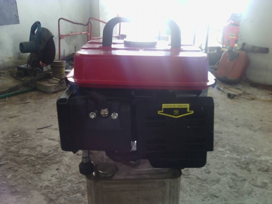 เครื่องปั่นไฟ zushita 2.5 แรง 220v.