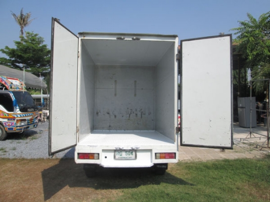 ISUZU SPARK EX DMAX 2.5 ITEG ตู้แห้งแครี่บอย มือเดียวออกห้าง ISUZU SPARK EX DMAX 2.5 ITEG ตู้แห้งแครี่บอย มือเดียวออกห้าง