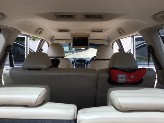 ท็อปสุดของรุ่น Mitsubishi Pajero 2.5GT NAVI 4WD ปี 2013 รถมือเดียวป้ายแดง ไมล์แท้ 56.xxx km ไม่เคยชนไม่เคยเครม อุปกรณ์ครบ พร้อมโอน