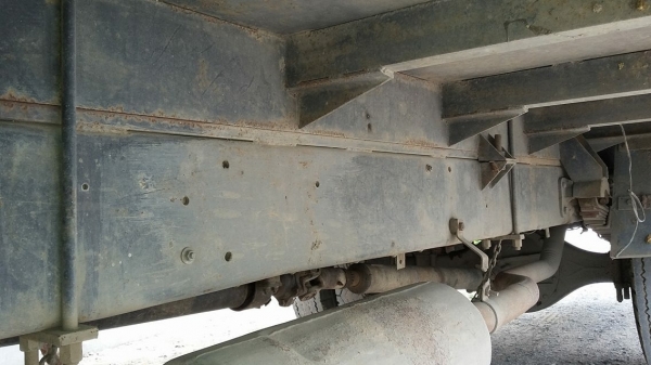 ขายรถหกล้อISUZU ติดเครนTADANO ชุปเปอร์Z 3 ตัน 3 ปอก 2 ชัก