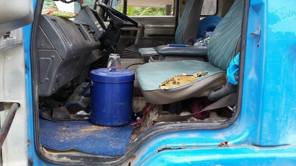 ขายรถหกล้อISUZU ติดเครนTADANO ชุปเปอร์Z 3 ตัน 3 ปอก 2 ชัก