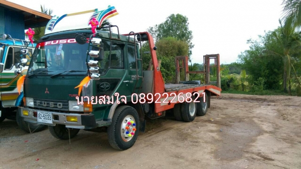 สิบล้อมือสอง