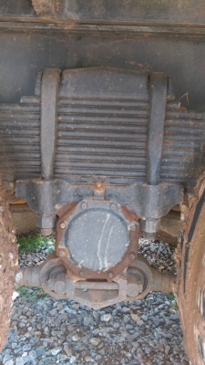 สิบล้อมือสอง