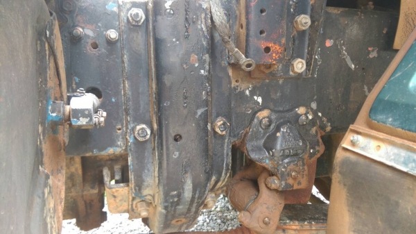 สิบล้อมือสอง