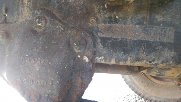 สิบล้อมือสอง