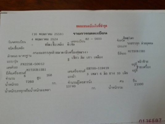 สิบล้อมือสอง