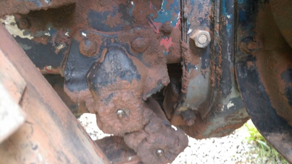 สิบล้อมือสอง