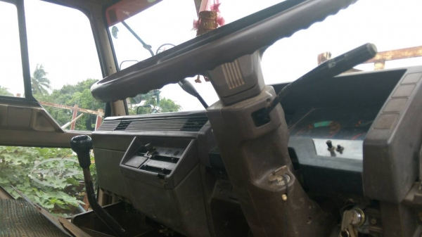 สิบล้อมือสอง