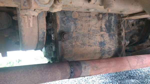 สิบล้อมือสอง