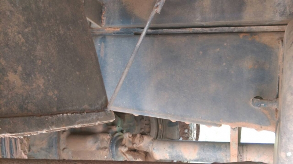 สิบล้อมือสอง