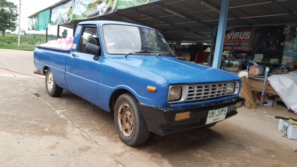 ขายมาสด้า บรรทุกเครื่องเสียงครับผม