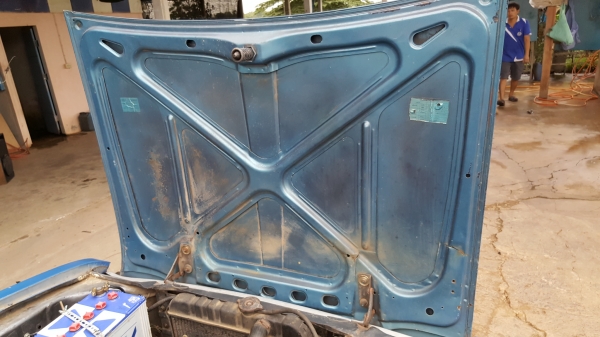 ขายมาสด้า บรรทุกเครื่องเสียงครับผม