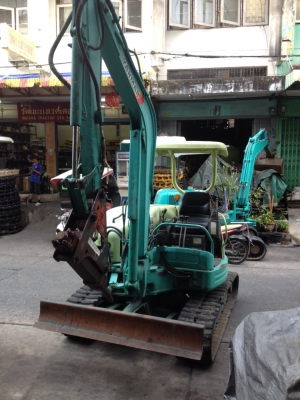 SALE___แบคโฮ YANMAR. Vio 40(PC 40FR 1)มาพร้อมหัวเจาะ NPK เก่านอกญี่ปุ่น สภาพพร้อมใช้งาน SALE___แบคโฮ YANMAR. Vio 40(PC 40FR 1)มาพร้อมหัวเจาะ NPK เก่านอกญี่ปุ่น สภาพพร้อมใช้งาน