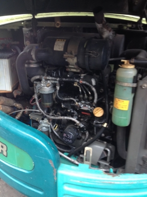 SALE___แบคโฮ YANMAR. Vio 40(PC 40FR 1)มาพร้อมหัวเจาะ NPK เก่านอกญี่ปุ่น สภาพพร้อมใช้งาน SALE___แบคโฮ YANMAR. Vio 40(PC 40FR 1)มาพร้อมหัวเจาะ NPK เก่านอกญี่ปุ่น สภาพพร้อมใช้งาน