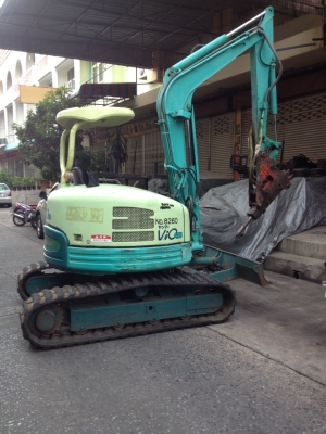 SALE___แบคโฮ  YANMAR. Vio 40(PC 40FR 1)มาพร้อมหัวเจาะ NPK เก่านอกญี่ปุ่น สภาพพร้อมใช้งาน