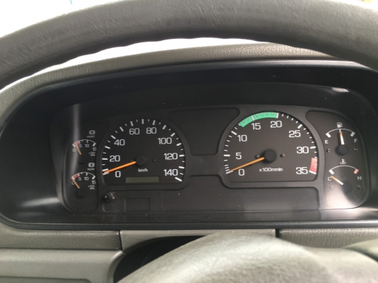 รถหกล้อหัวแชทซี มิตซูบิชิ FUSO   FK61HH  เครื่อง6M61  210แรงม้า เครื่องธรรมดา