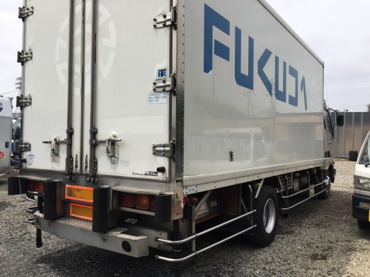 รถหกล้อหัวแชทซี มิตซูบิชิ FUSO   FK61HH  เครื่อง6M61  210แรงม้า เครื่องธรรมดา
