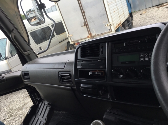 รถหกล้อหัวแชทซี มิตซูบิชิ FUSO   FK61HH  เครื่อง6M61  210แรงม้า เครื่องธรรมดา