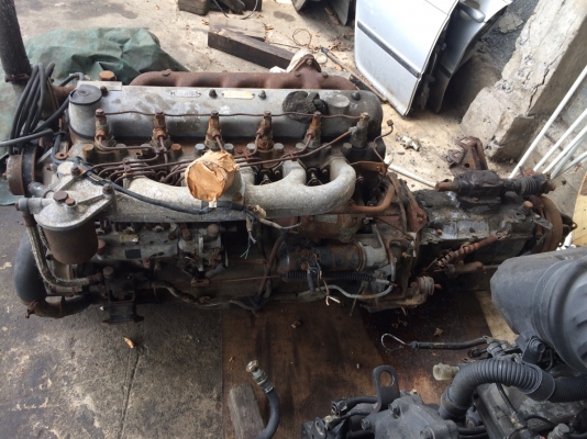 เครื่อง MITSUBISHI 6DS5