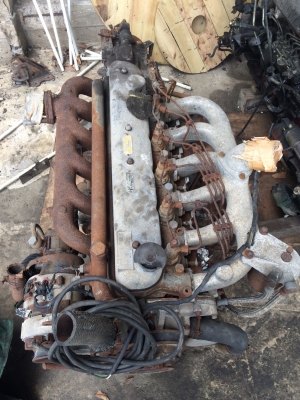 เครื่อง MITSUBISHI 6DS5