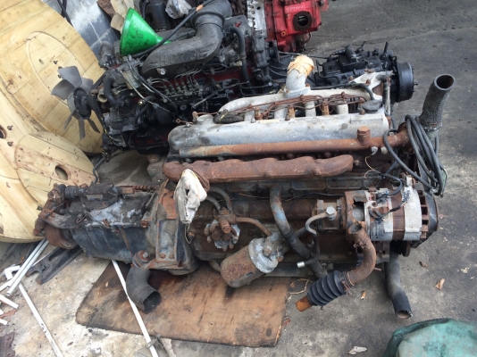 เครื่อง MITSUBISHI 6DS5