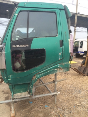 หัวเก๋ง HINO FC พร้อมอะไหล่