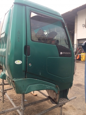 หัวเก๋ง HINO FC พร้อมอะไหล่