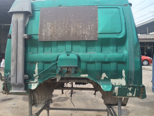 หัวเก๋ง HINO FC พร้อมอะไหล่