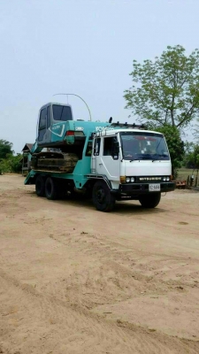 ขายรถเทรลเลอร์ขึ้นแบคโค200 ตอนนี้ขึ้นSK200-3 รถสวยสภาพดี เอกสารพร้อมโอน สนใจโทร 090-8588220คุณนะ 093-3258446คุณบิว หรือเข้าดูสินค้าอื่นๆได้ที่ www.narong2truck.com หรือ www.truck.in.th/498 หรือเพจFacebook ณรงค์ ซื้อขายรถมือสอง (เว็บไซต์ส่วนตัว) หรือFacebo