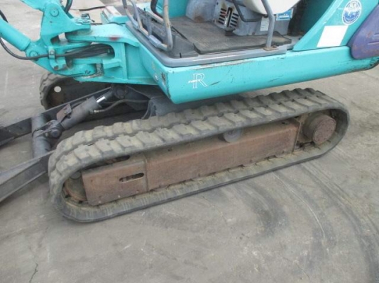 SALE___แบคโฮ KOMATSU PC25-1เก่านอก จากJanpan สภาพสวยมาก พร้อมใช้งาน