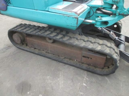 SALE___แบคโฮ KOMATSU PC25-1เก่านอก จากJanpan สภาพสวยมาก พร้อมใช้งาน