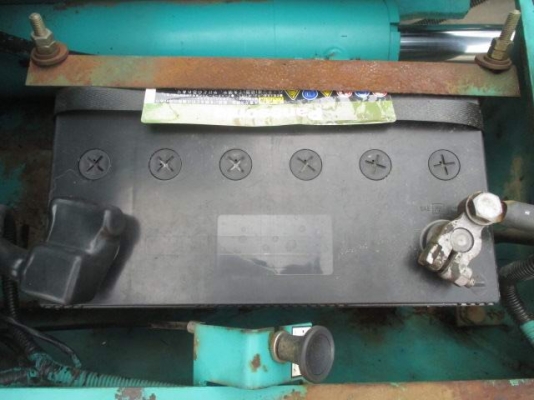 SALE___แบคโฮ KOMATSU PC25-1เก่านอก จากJanpan สภาพสวยมาก พร้อมใช้งาน