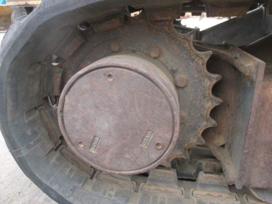 SALE___แบคโฮ KOMATSU PC25-1เก่านอก จากJanpan สภาพสวยมาก พร้อมใช้งาน