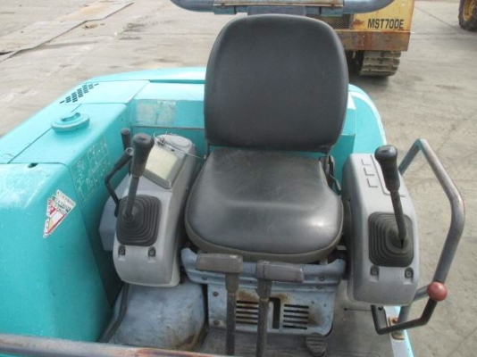 SALE___แบคโฮ KOMATSU PC25-1เก่านอก จากJanpan สภาพสวยมาก พร้อมใช้งาน