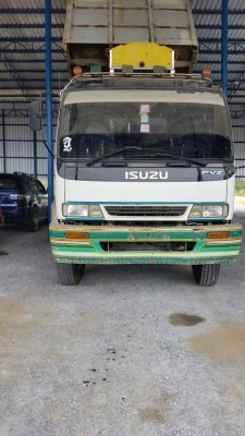 ขายรถสิบล้อดัมพ์ ISUZU DECA EURO2 เครื่อง 200 แรง ปี 47 เจ้าของซื้อป้ายแดงมือเดียว แชสซีสวย ยางดี แอร์พร้อม ทะเบียนพร้อม ขายรถสิบล้อดัมพ์ ISUZU DECA EURO2 เครื่อง 200 แรง ปี 47 เจ้าของซื้อป้ายแดงมือเดียว แชสซีสวย ยางดี แอร์พร้อม ทะเบียนพร้อม