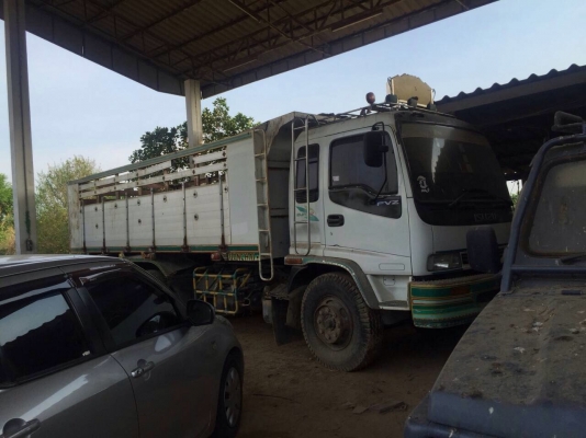 ขายรถสิบล้อดัมพ์ ISUZU DECA EURO2 เครื่อง 200 แรง ปี 47 เจ้าของซื้อป้ายแดงมือเดียว แชสซีสวย ยางดี แอร์พร้อม ทะเบียนพร้อม ขายรถสิบล้อดัมพ์ ISUZU DECA EURO2 เครื่อง 200 แรง ปี 47 เจ้าของซื้อป้ายแดงมือเดียว แชสซีสวย ยางดี แอร์พร้อม ทะเบียนพร้อม