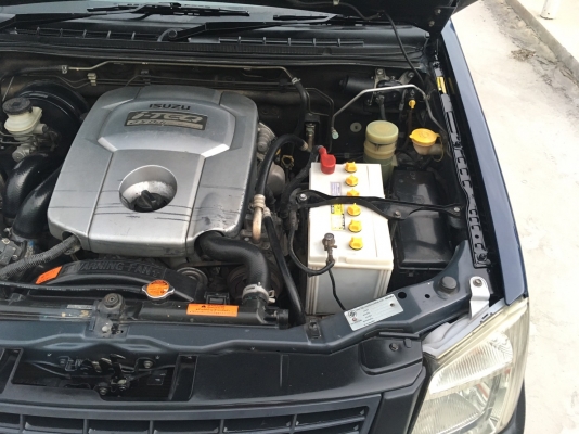ISZU DMAX SPARK EX 2010 2.5ITEQ