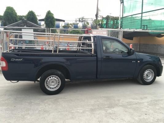 ISUZU DMAX SPARK EX 2010 2.5ITEQ