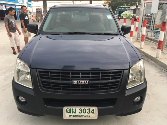 ISUZU DMAX SPARK EX 2010 2.5ITEQ