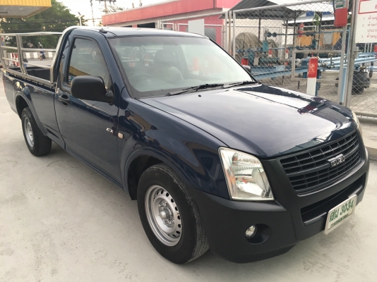 ISUZU DMAX SPARK EX 2010 2.5ITEQ